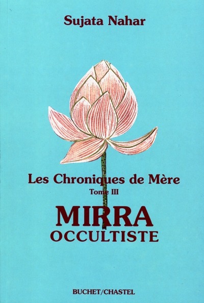 Les chroniques de mère - Mirra occultiste (9782283017951-front-cover)