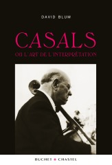 CASALS ET L ART DE L INTERPRETATION (9782283026380-front-cover)