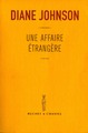 UNE AFFAIRE ETRANGERE (9782283020456-front-cover)