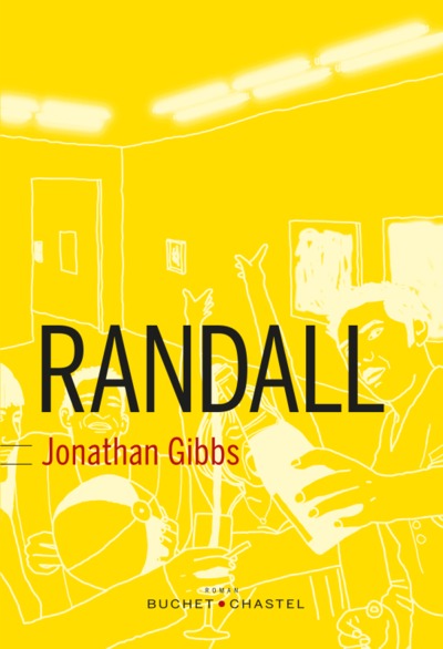 Randall (9782283028872-front-cover)