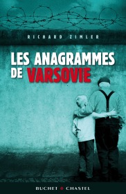 Les anagrammes de varsovie (9782283025383-front-cover)