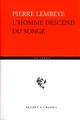 L'homme descend du songe (9782283020463-front-cover)