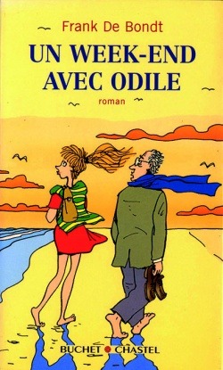 Un Week end avec Odile (9782283020432-front-cover)