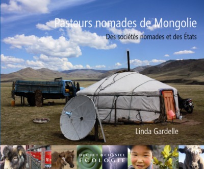 Pasteurs nomades de Mongolie (9782283024331-front-cover)
