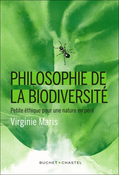 Philosophie de la biodiversité (9782283029350-front-cover)