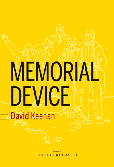 Memorial device (9782283030615-front-cover)