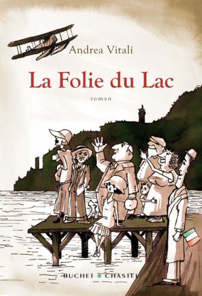 LA FOLIE DU LAC (9782283022429-front-cover)