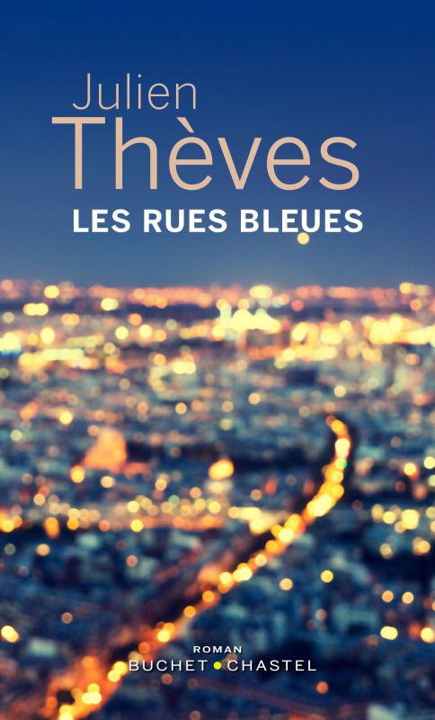 Les rues bleues (9782283033531-front-cover)