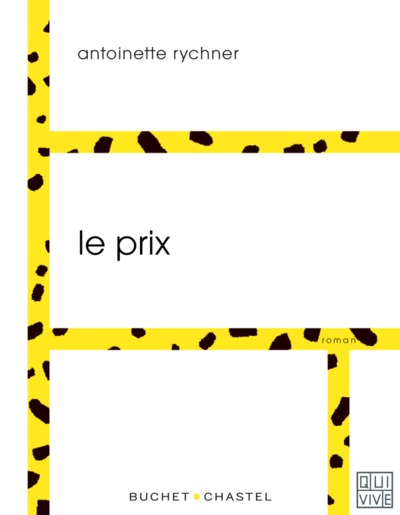 Le prix (9782283028414-front-cover)