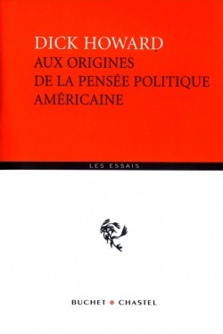 Aux origines de la pensée politique américaine (9782283020319-front-cover)