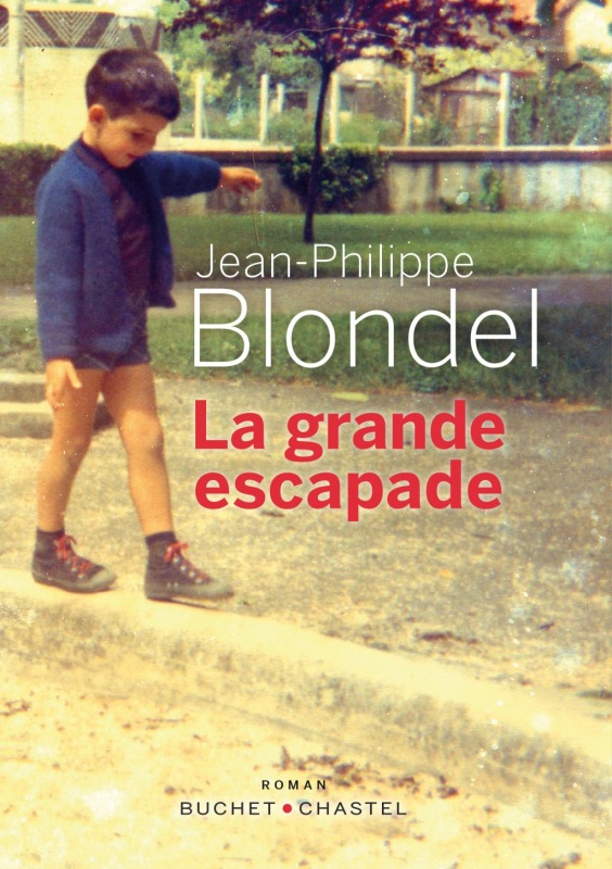 La grande escapade (9782283031506-front-cover)