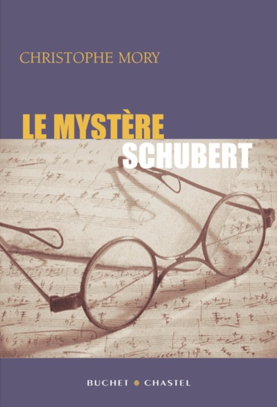 Le mystère Schubert (9782283021774-front-cover)