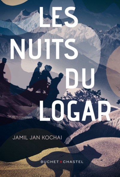 Les nuits du Logar (9782283031476-front-cover)