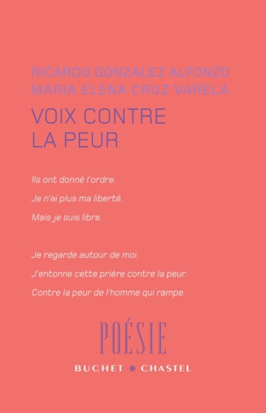 VOIX CONTRE LA PEUR (9782283022139-front-cover)