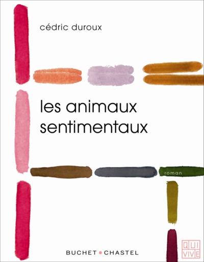 Les animaux sentimentaux (9782283029312-front-cover)