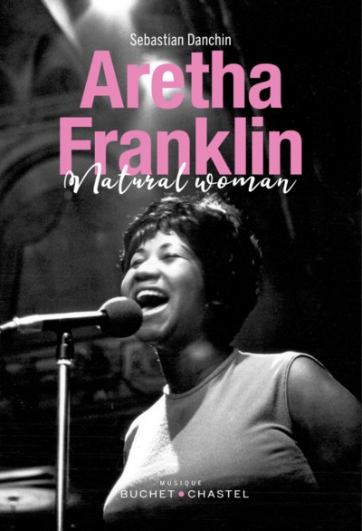 Aretha franklin Natural woman (9782283032640-front-cover)