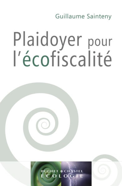 Plaidoyer pour l'écofiscalité (9782283025000-front-cover)
