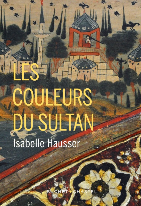 Les couleurs du sultan (9782283027868-front-cover)