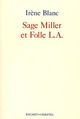 LA SAGE MILLER ET FOLLE (9782283018583-front-cover)