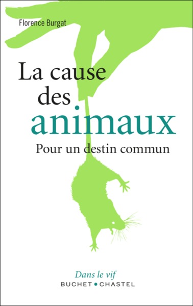 La cause des animaux (9782283028209-front-cover)