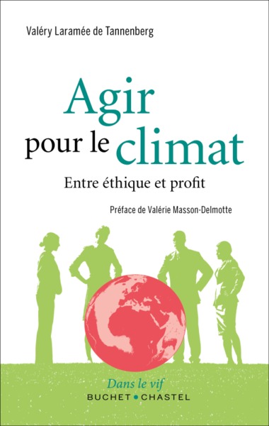 Agir pour le climat, Entre éthique et profit (9782283032022-front-cover)