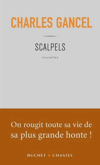 Scalpels (9782283020999-front-cover)
