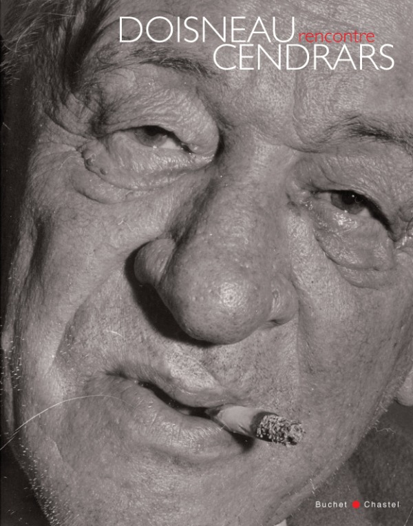 DOISNEAU RENCONTRE CENDRARS (9782283020722-front-cover)