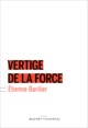 Vertige de la force (9782283029404-front-cover)