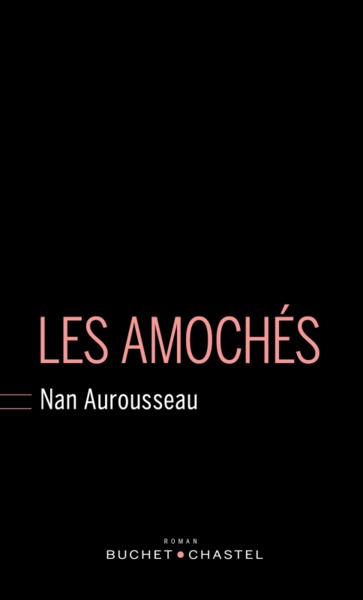 Les amochés (9782283031193-front-cover)
