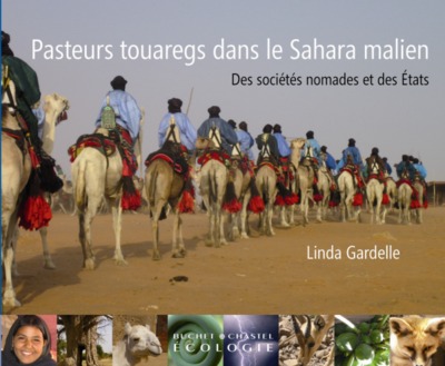 Pasteurs Touaregs du Sahara malien (9782283024348-front-cover)