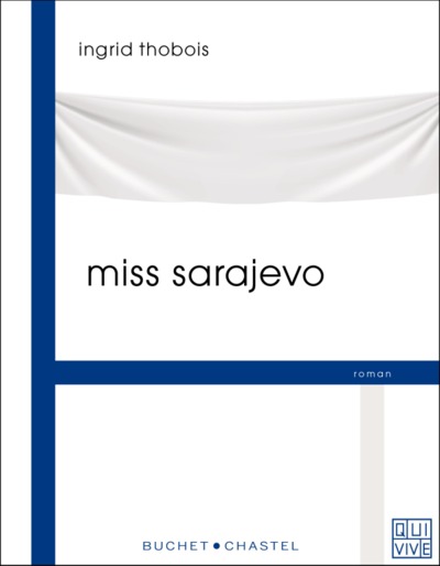 Miss Sarajevo (9782283030950-front-cover)