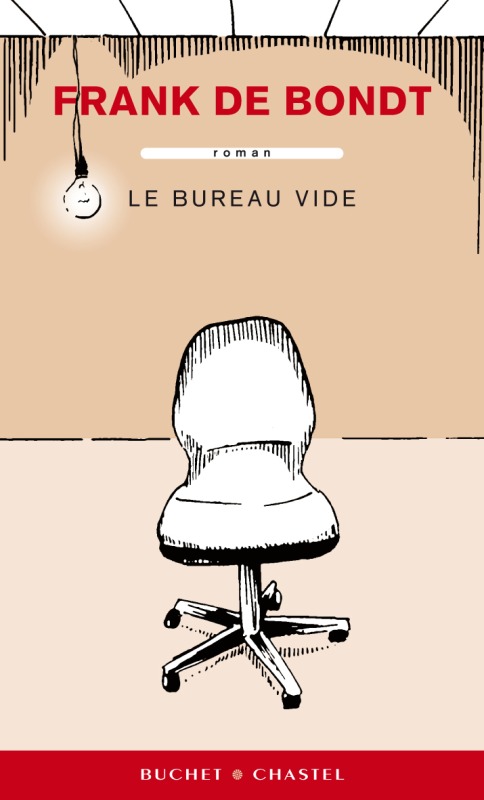 Le bureau vide (9782283024379-front-cover)