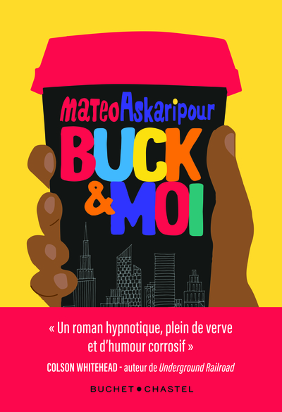 Buck & Moi (9782283035696-front-cover)