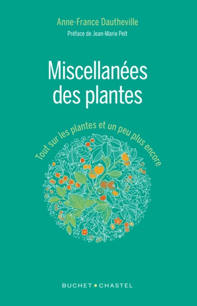 Miscellanées des plantes (9782283029305-front-cover)
