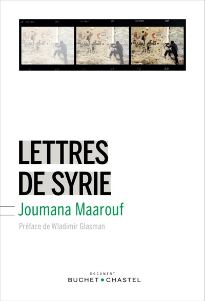 LETTRES DE SYRIE (9782283027677-front-cover)