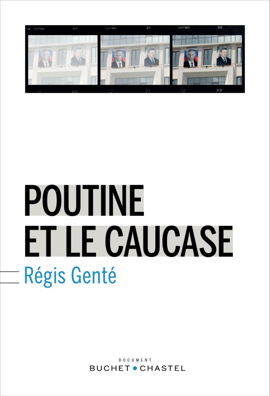 Poutine et le Caucase (9782283026991-front-cover)
