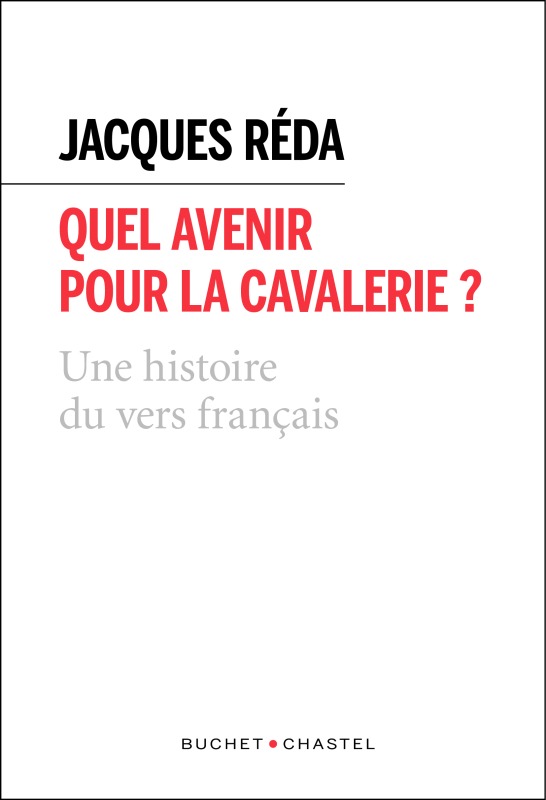 Quel avenir pour la cavalerie ?, Une histoire naturelle du vers français (9782283033494-front-cover)