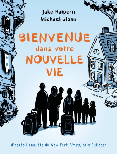 Bienvenue dans votre nouvelle vie (9782283035917-front-cover)