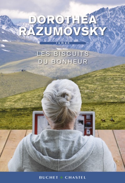 Les biscuits du bonheur (9782283026144-front-cover)