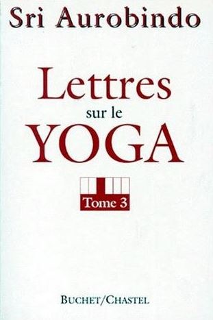 Lettres sur le yoga t3 (9782283017456-front-cover)