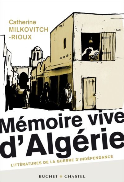 Mémoire vive d'Algérie (9782283025789-front-cover)