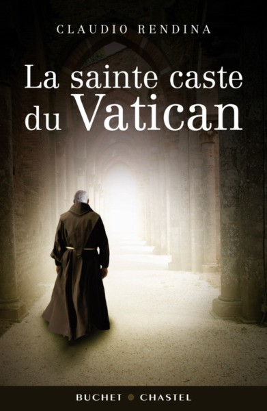 La sainte caste du vatican (9782283024492-front-cover)