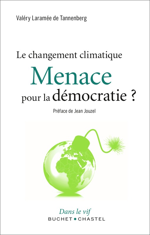 Le changement climatique menace pour la démocratie ? (9782283030165-front-cover)