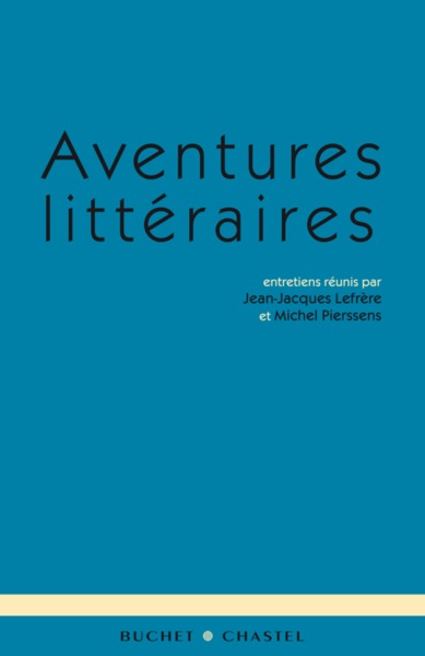 AVENTURES LITTERAIRES (9782283025840-front-cover)