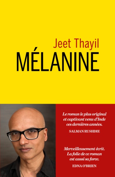 Mélanine (9782283032145-front-cover)