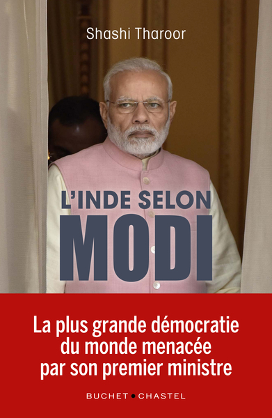 L'Inde selon Modi, La plus grande démocratie du monde menacée par son premier ministre (9782283033920-front-cover)