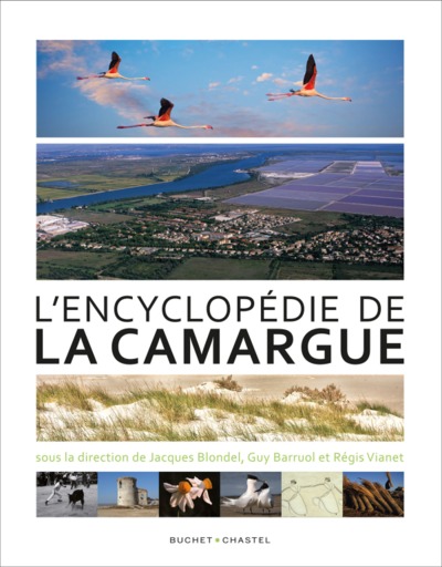 Encyclopédie de la Camargue (9782283033227-front-cover)