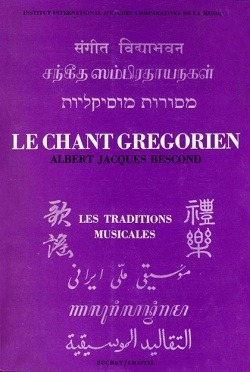 Le chant grégorien (9782283018118-front-cover)
