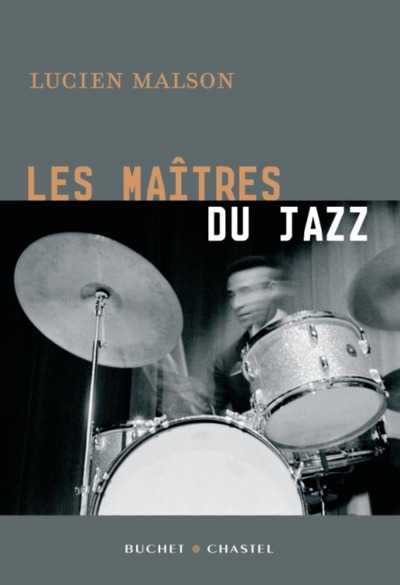 Les maitres du jazz (9782283021545-front-cover)