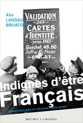 Indignes d'être français (9782283026526-front-cover)